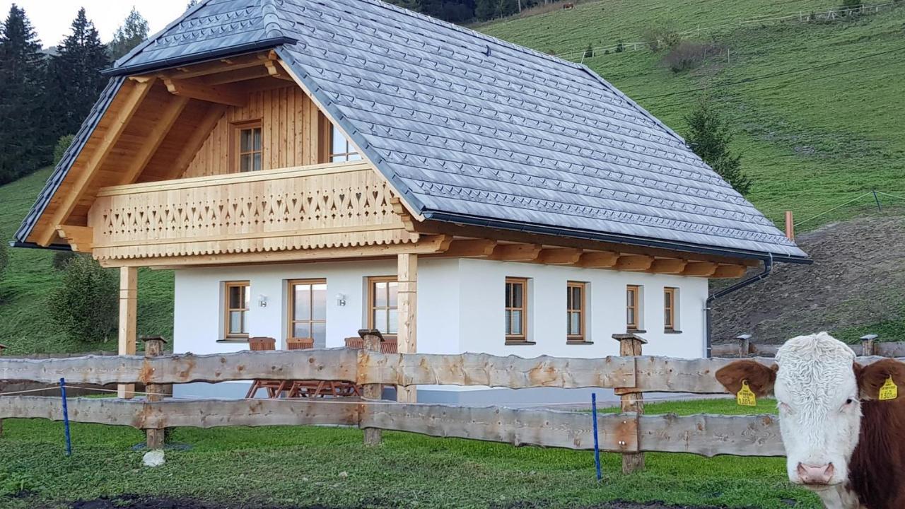 Premiumalmhuette Wiedhupf Peterdorf Luaran gambar